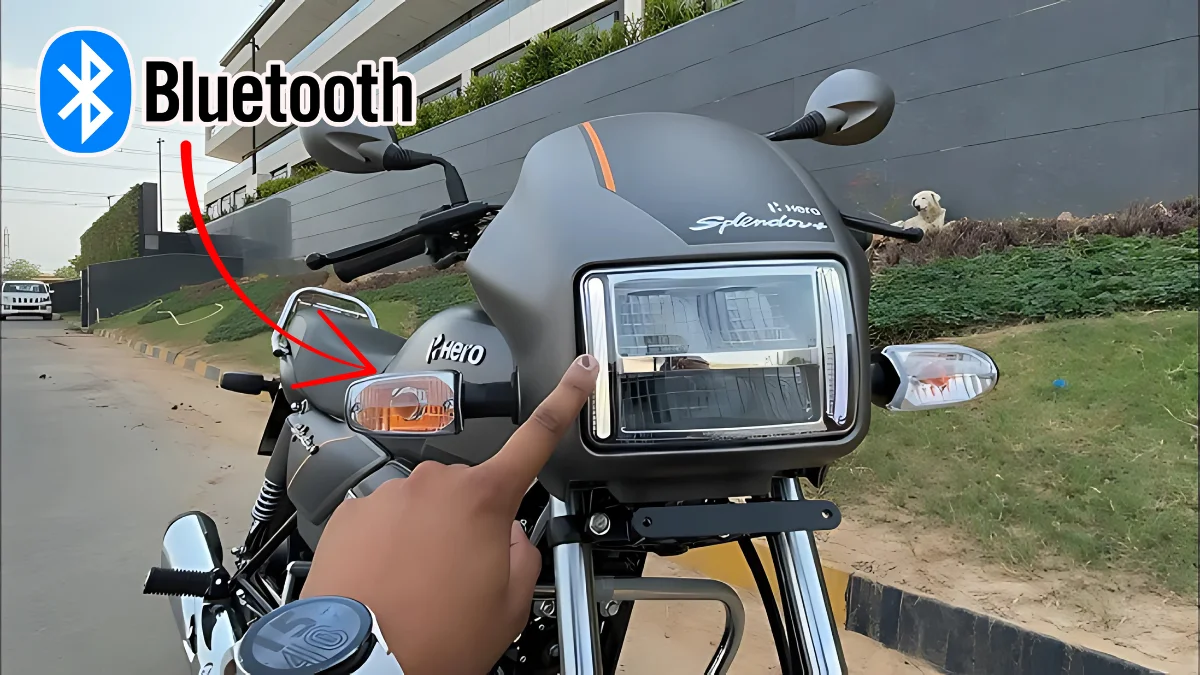 Hero Splendor Plus XTEC 2025 लॉन्च! सिर्फ ₹81,000 में मिलेंगे ऐसे फीचर्स जो किसी ने सोचे भी नहीं